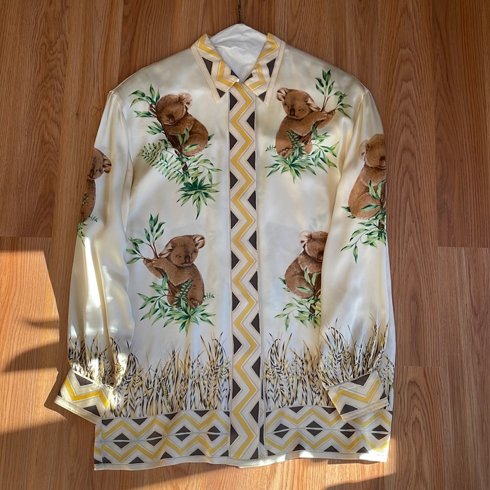 Vintage ESCADA Blouse